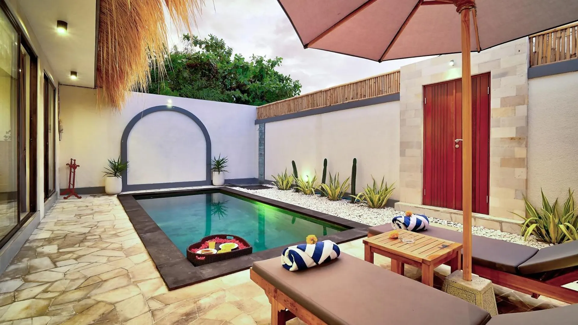 Villa Esha III Seminyak 0*,