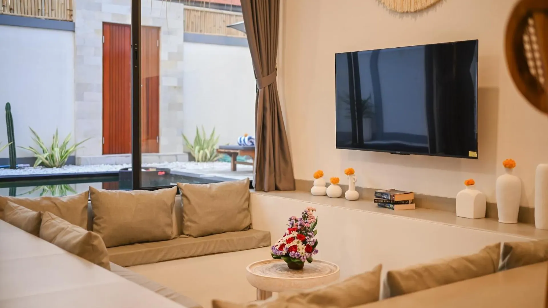 Villa Esha III Seminyak Indonésie