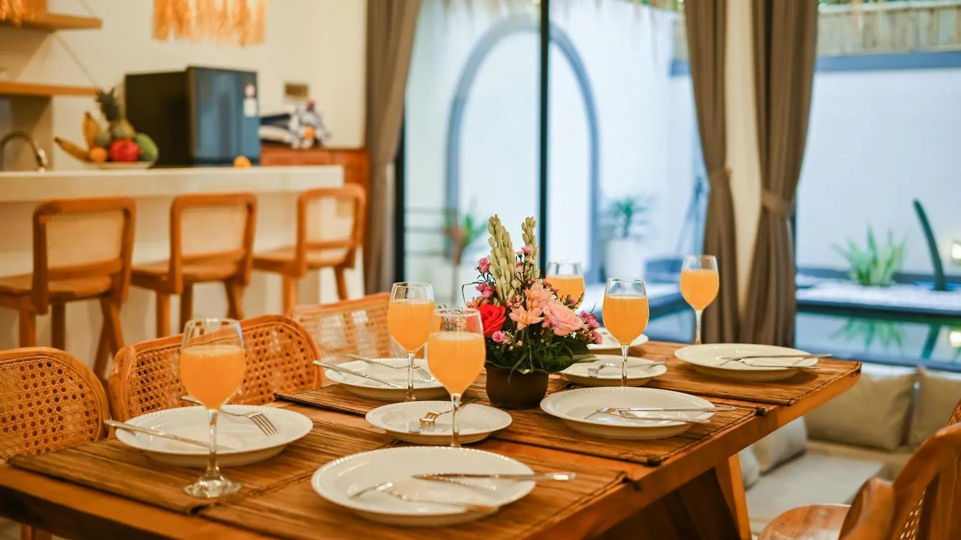 Villa Esha III Seminyak 0*,  Indonésie