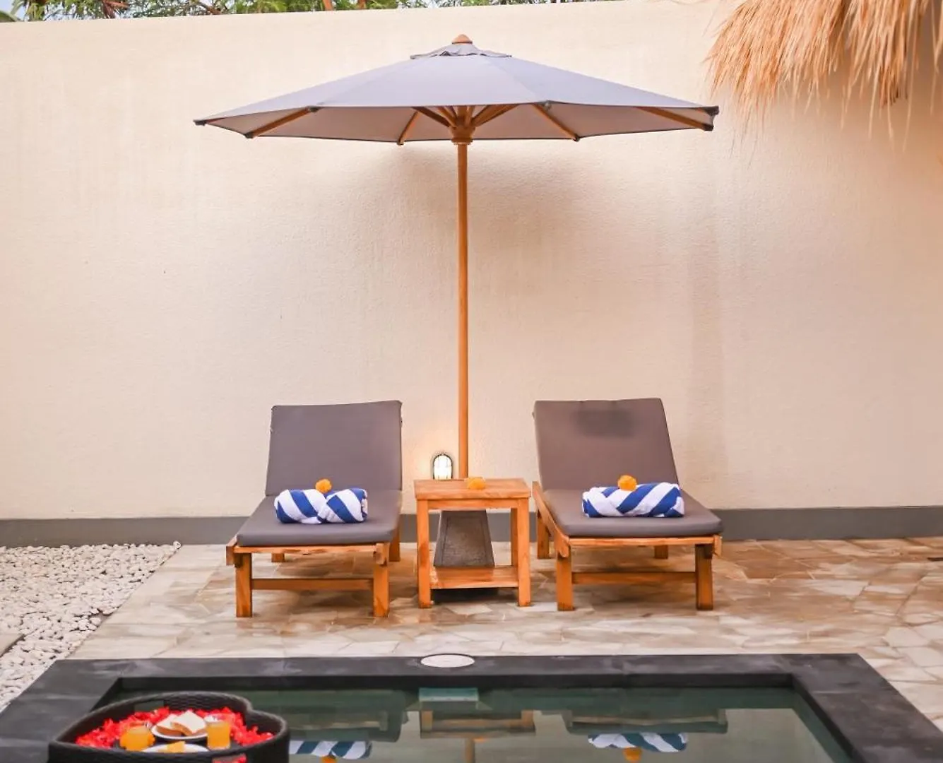 Villa Esha III Seminyak Indonésie