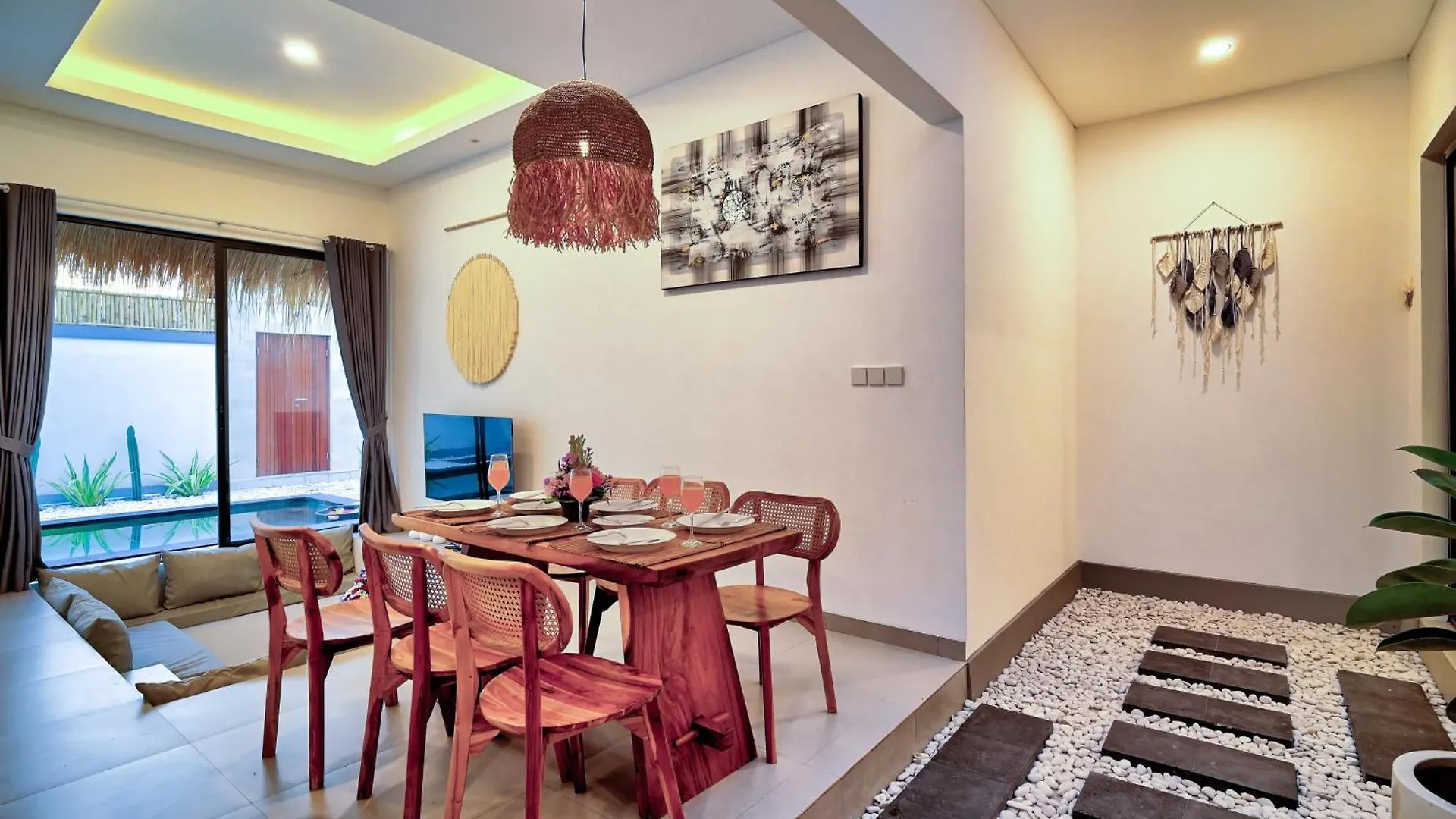 Villa Esha III Seminyak