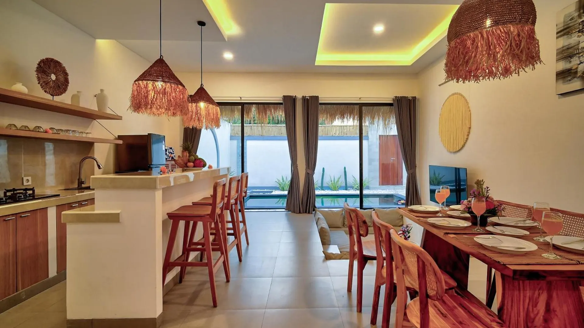 Villa Esha III Seminyak