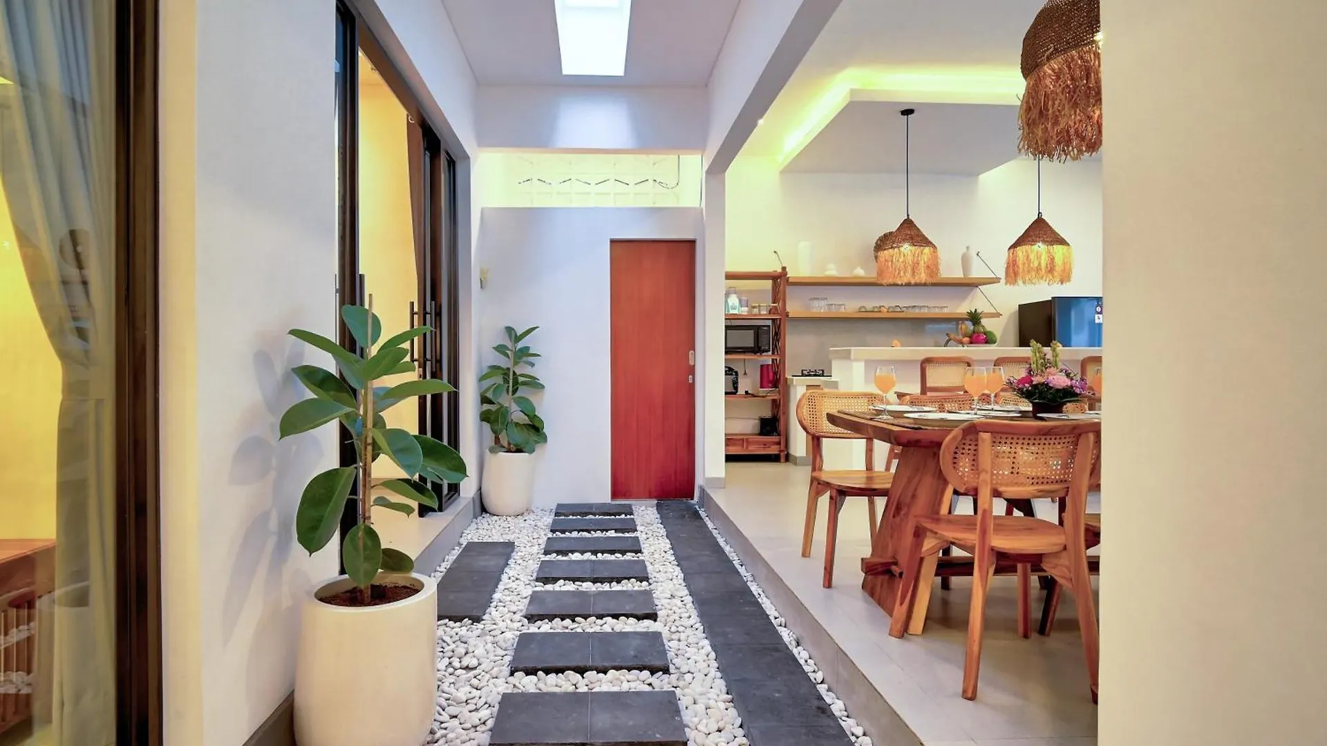 Villa Esha III Seminyak 0*,
