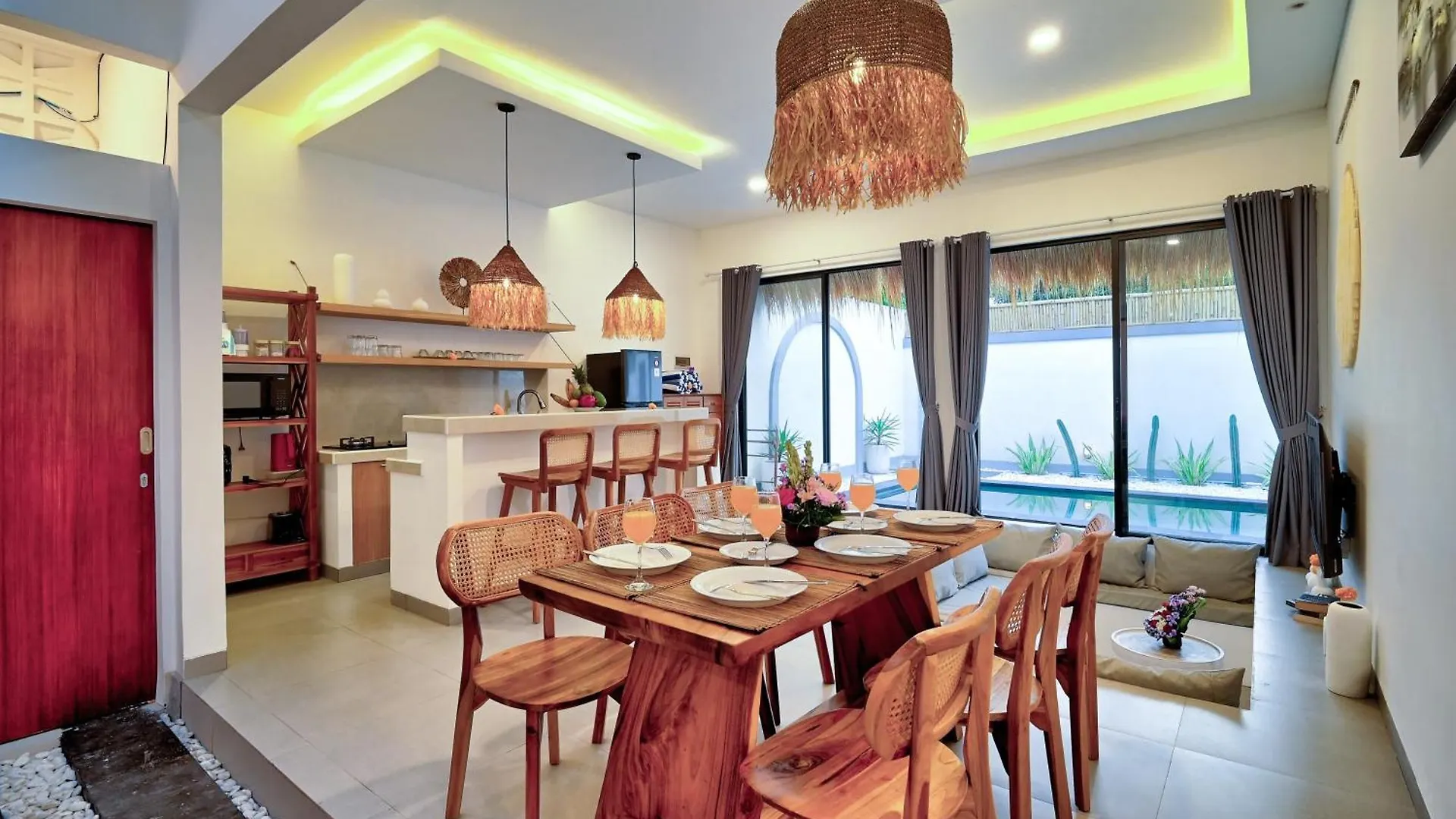 Villa Esha III Seminyak
