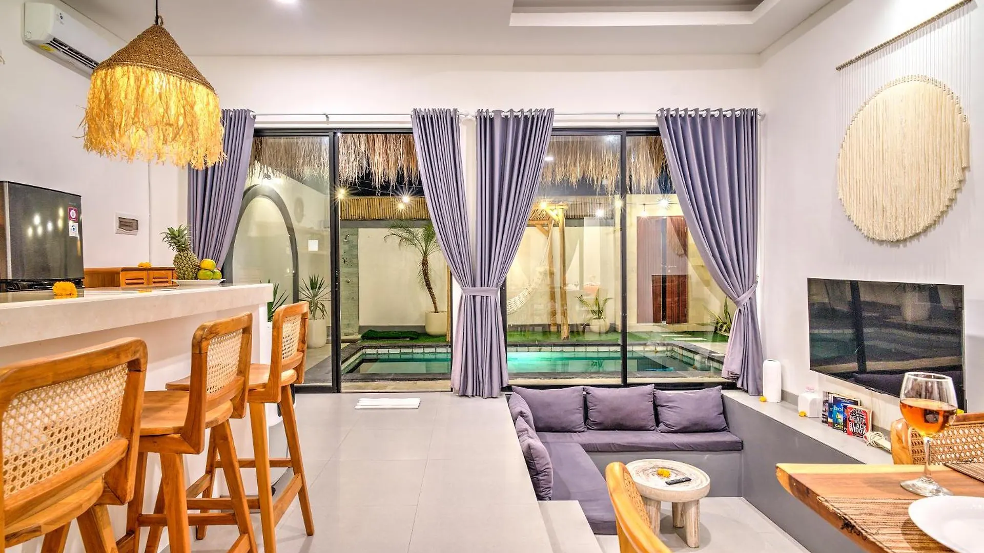 Villa Esha III Seminyak 0*,  Indonésie