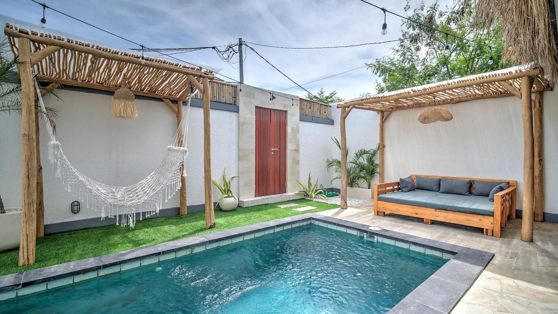 Villa Esha III Seminyak 0*,  Indonésie