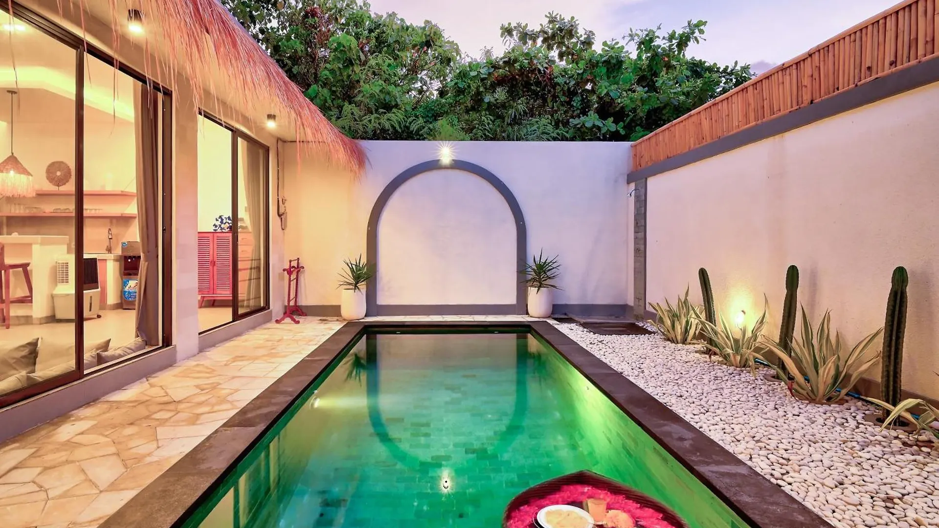Villa Esha III Seminyak  Indonesia