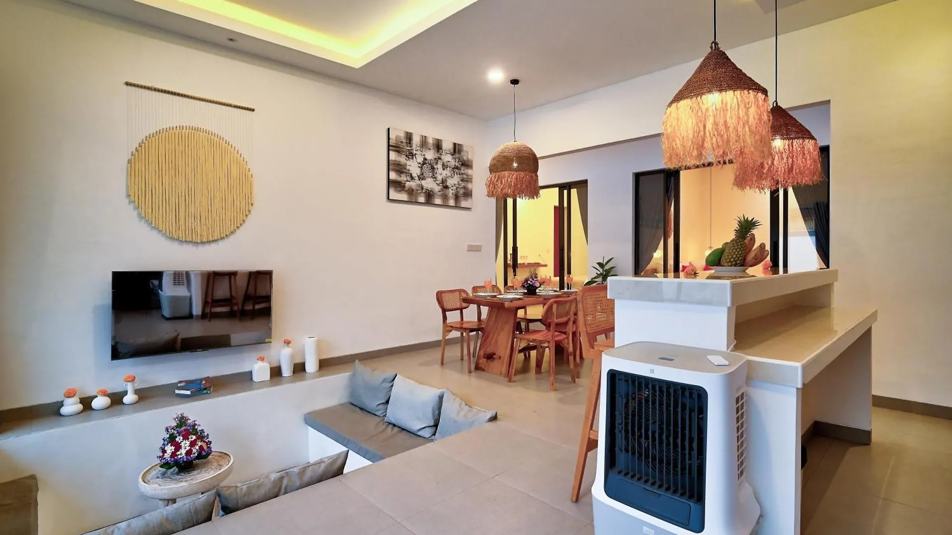 Villa Esha III Seminyak