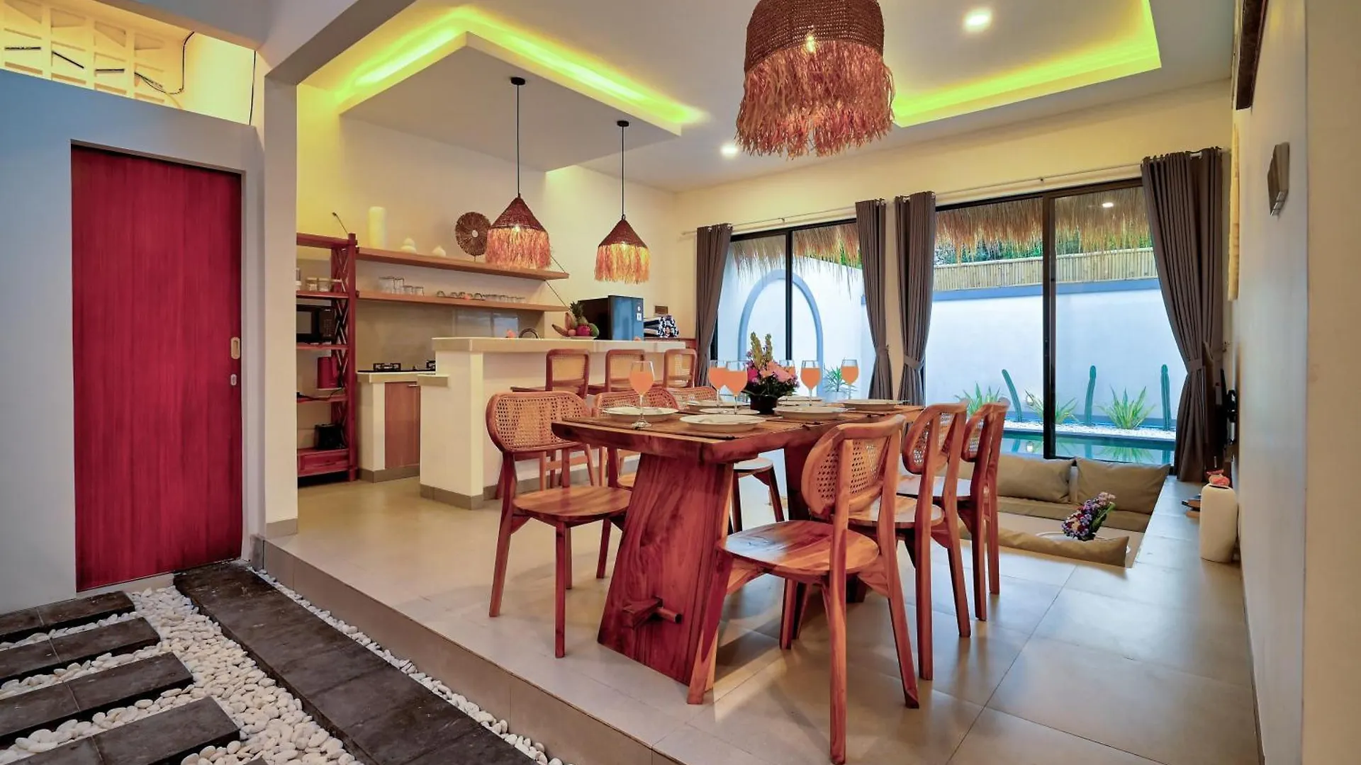 Villa Esha III Seminyak