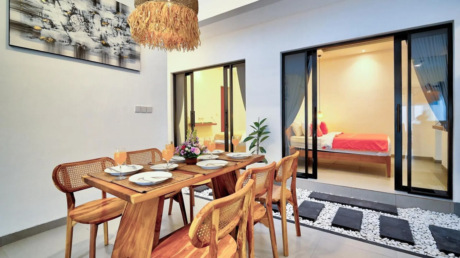 Villa Esha III Seminyak  Indonesia