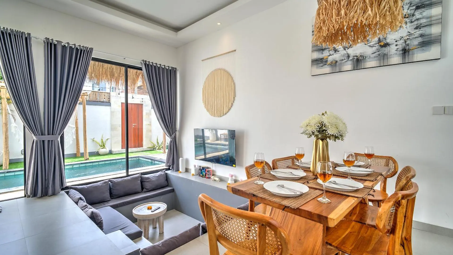 Villa Esha III Seminyak