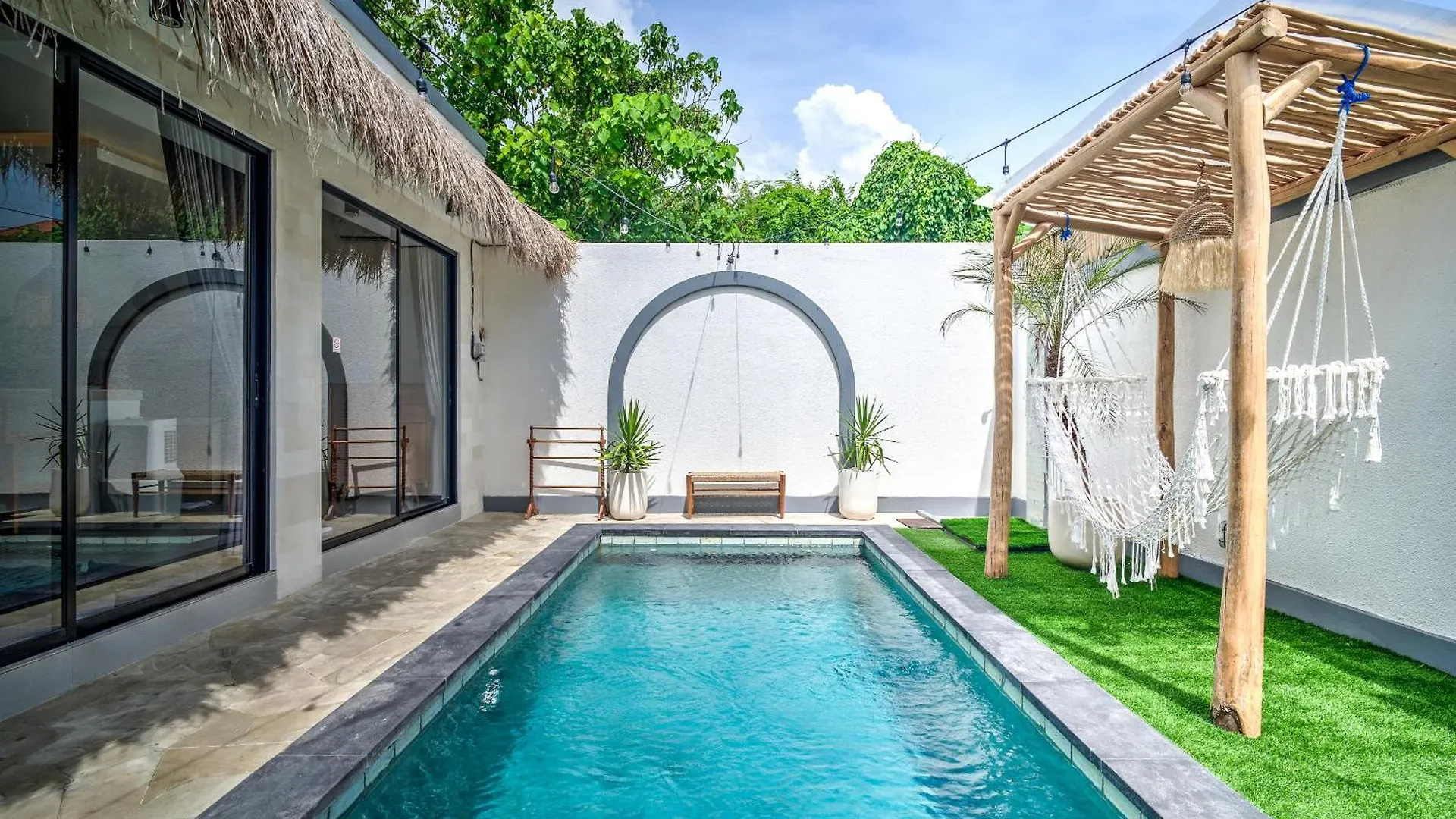 Villa Esha III Seminyak  Indonesia