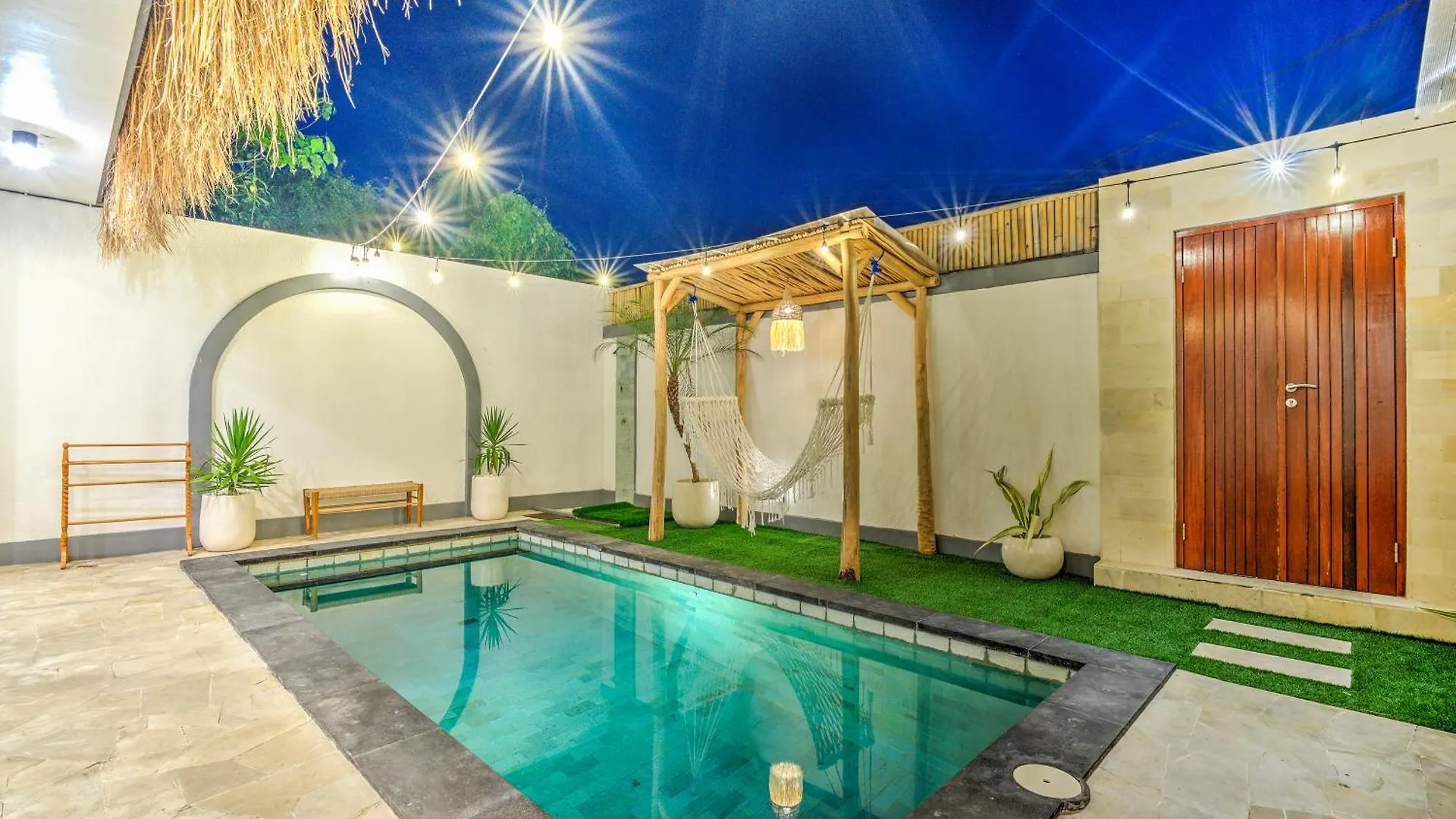 Villa Esha III Seminyak  Indonesia