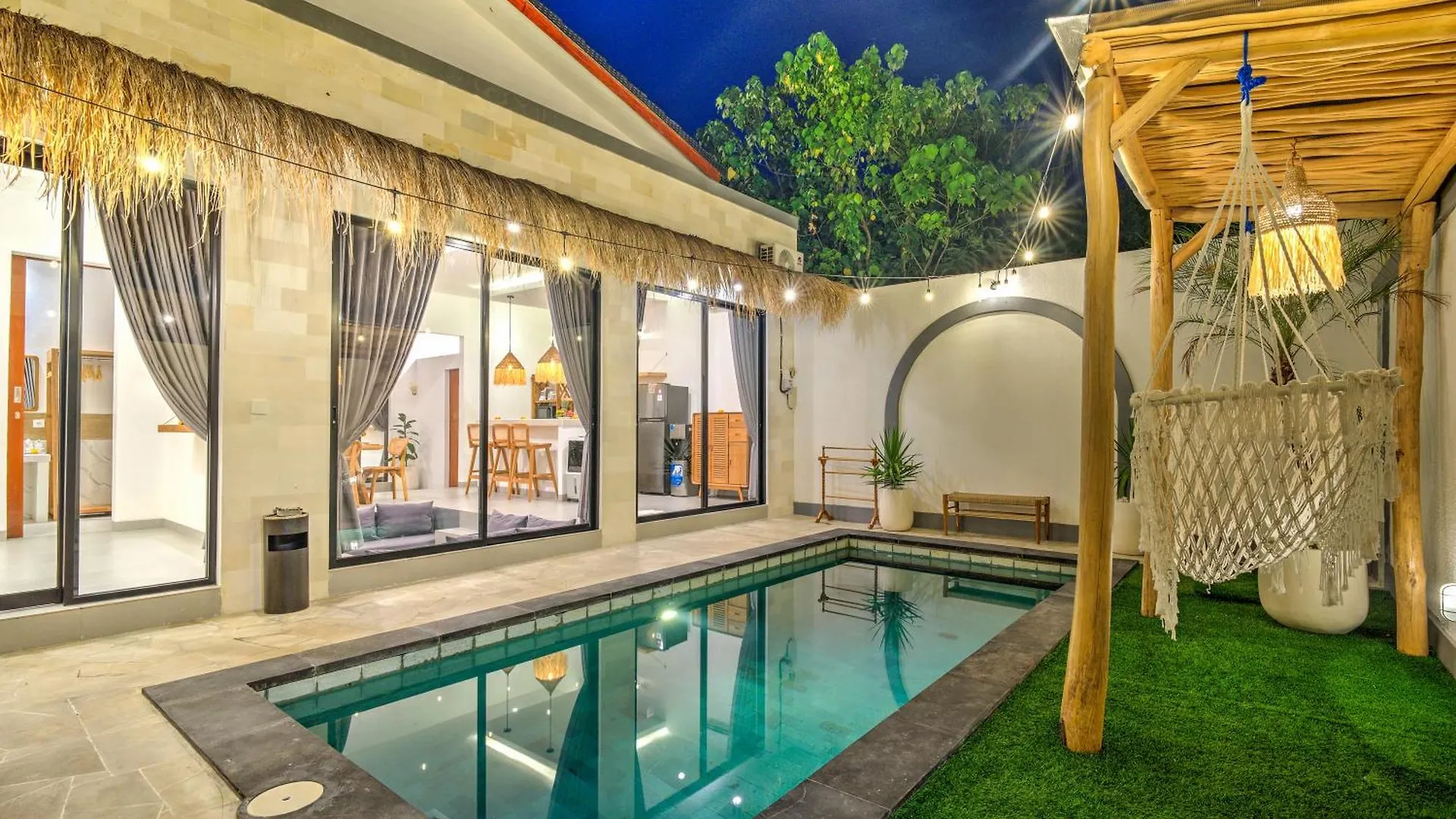 Villa Esha III Seminyak