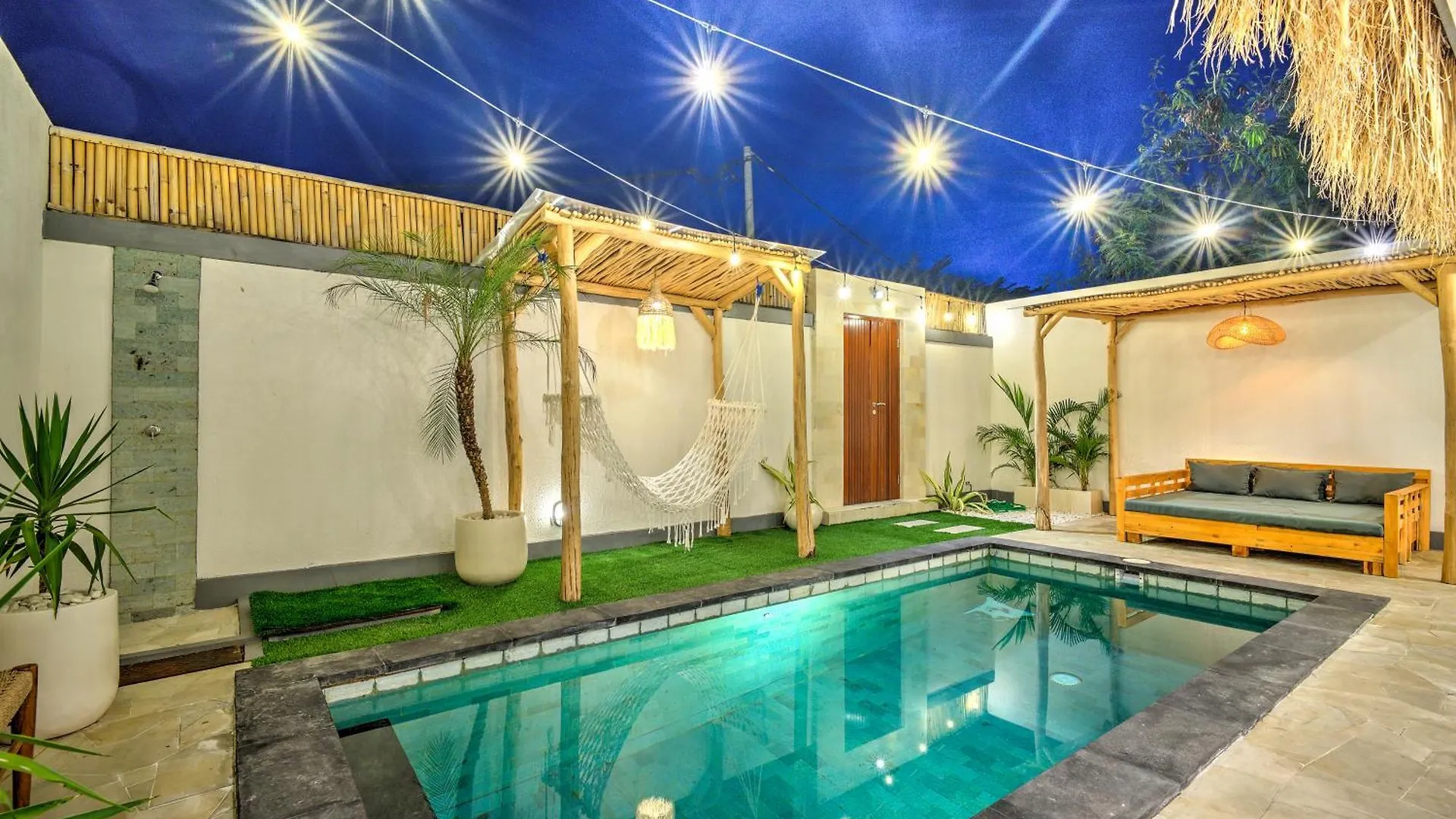 Villa Esha III Seminyak  Indonesia