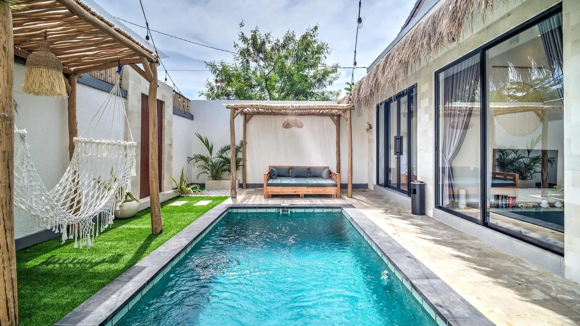 Villa Esha III Seminyak