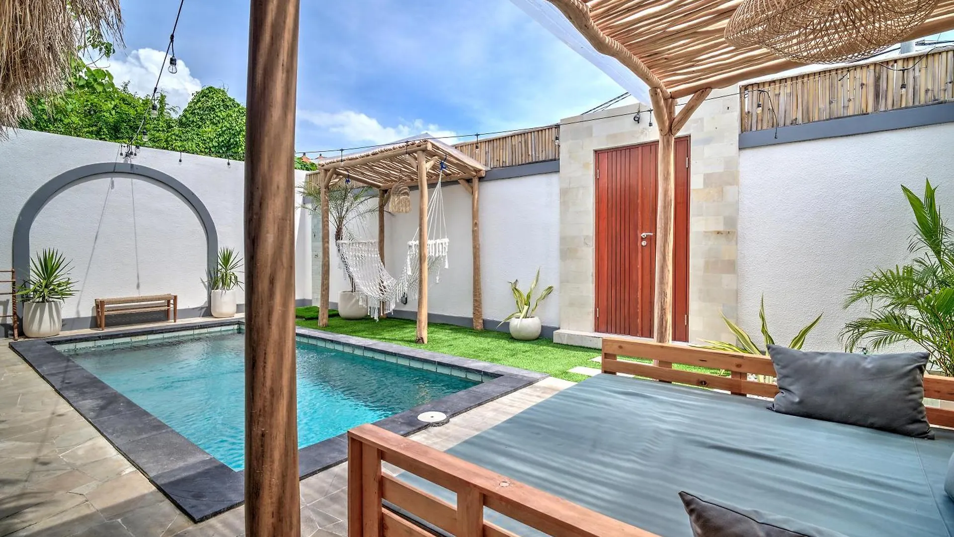Villa Esha III Seminyak  Indonesia