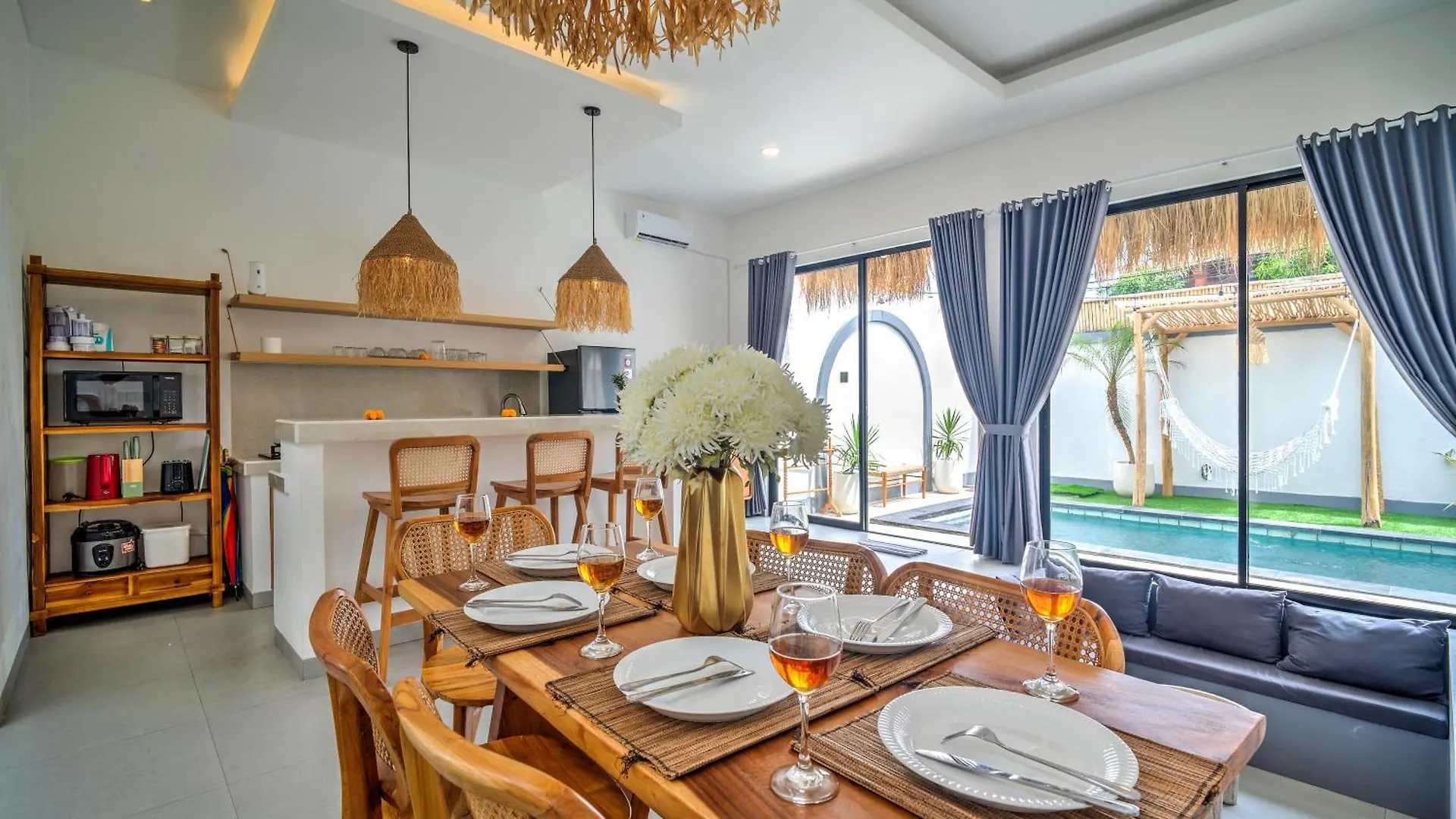 Villa Esha III Seminyak