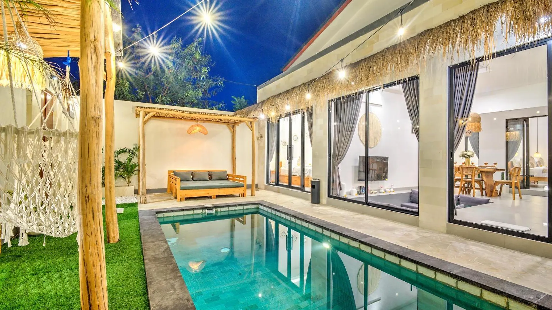Villa Esha III Seminyak