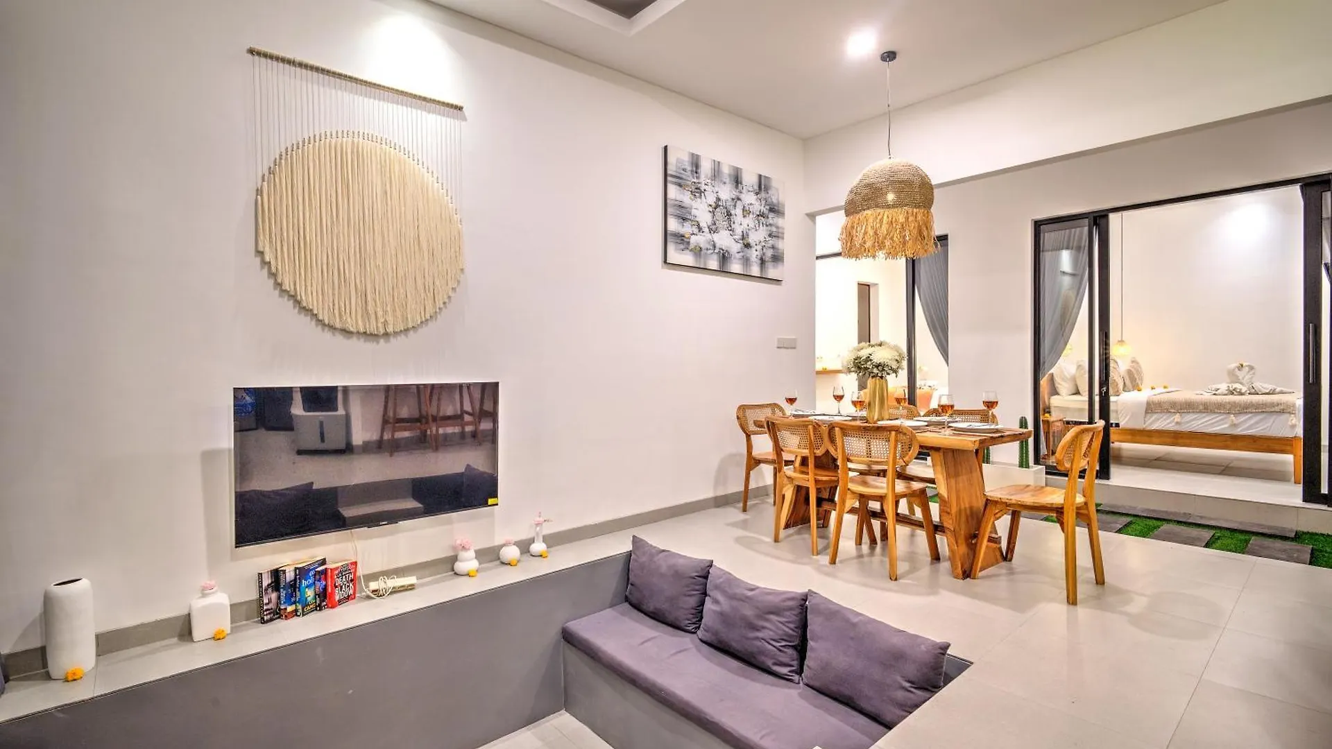 Villa Esha III Seminyak