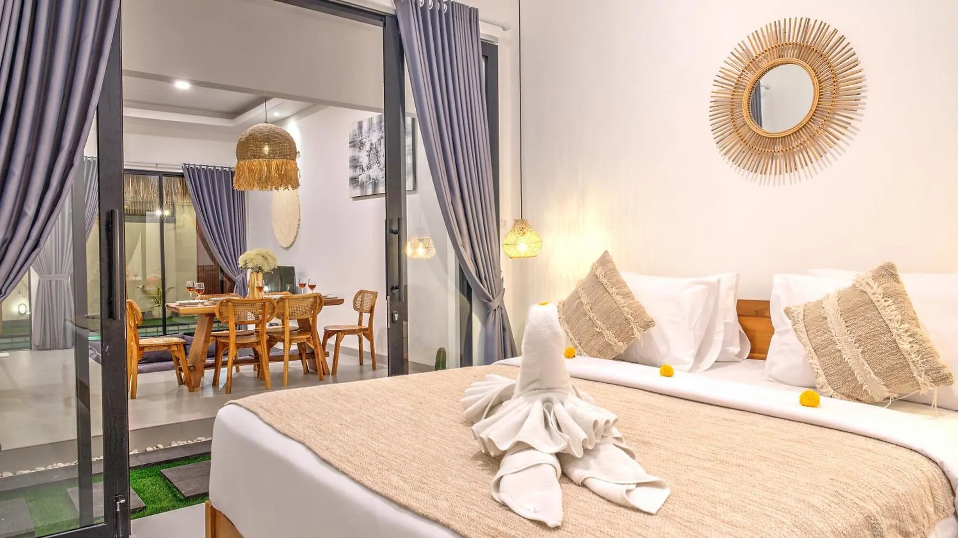 Villa Esha III Seminyak