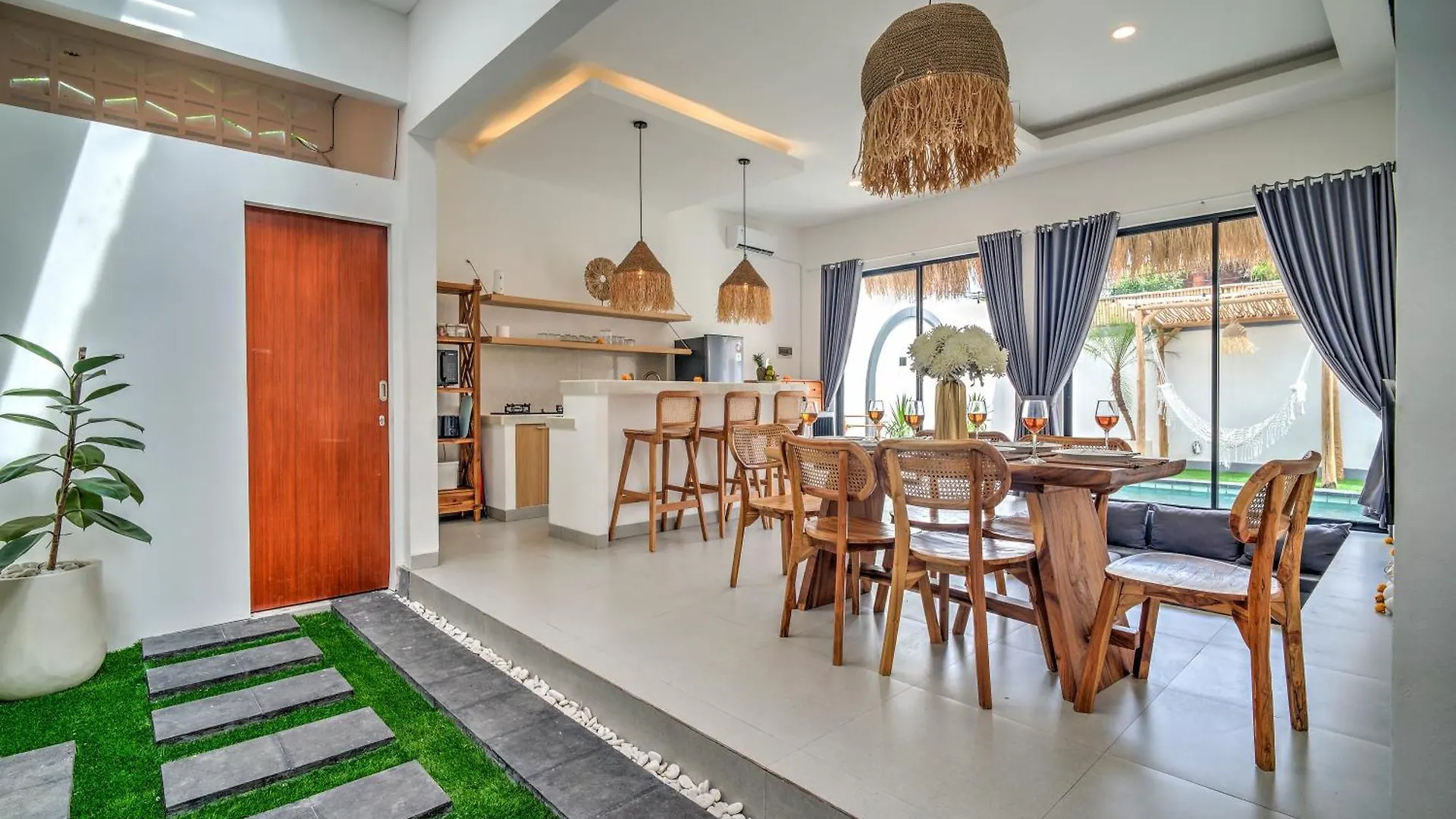 Villa Esha III Seminyak  Indonesia