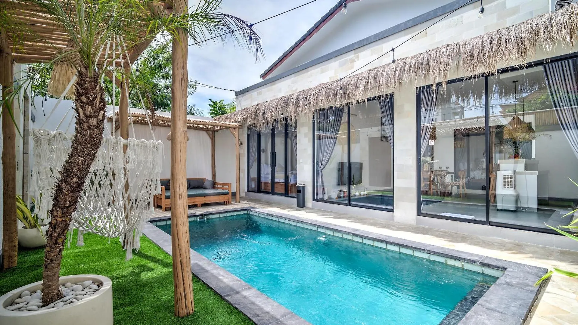 Villa Esha III Seminyak  0*, Seminyak (Bali)