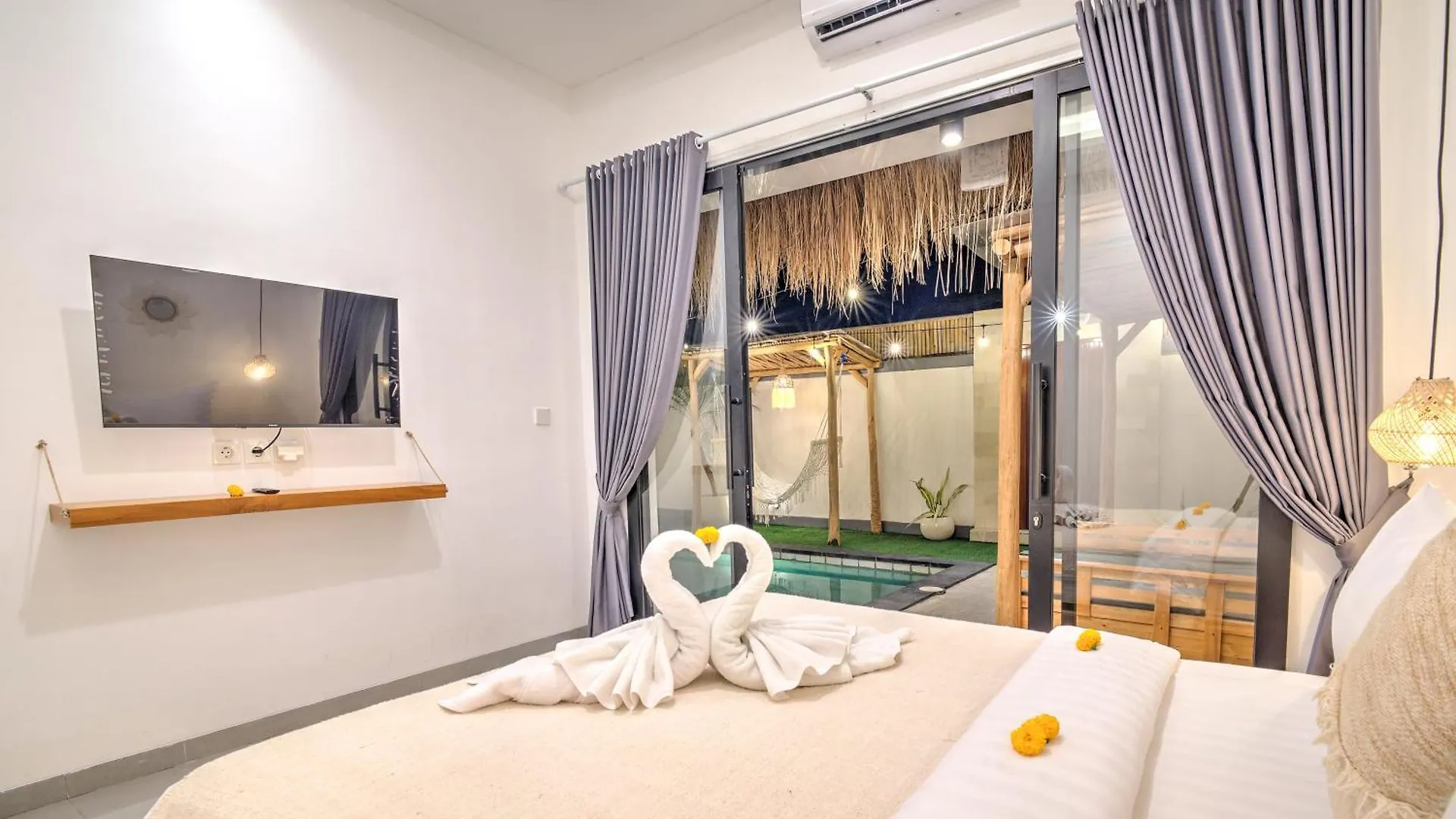 Villa Esha III Seminyak  0*, Seminyak (Bali) Indonesia