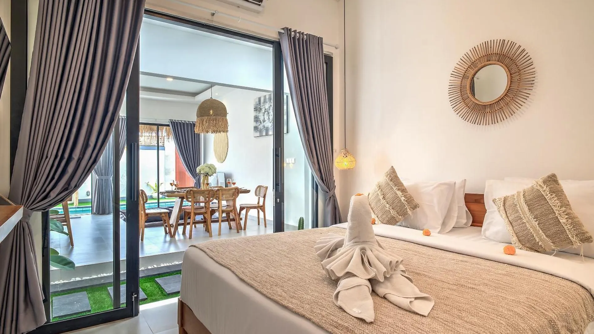 Villa Esha III Seminyak  0*, Seminyak (Bali) Indonesia