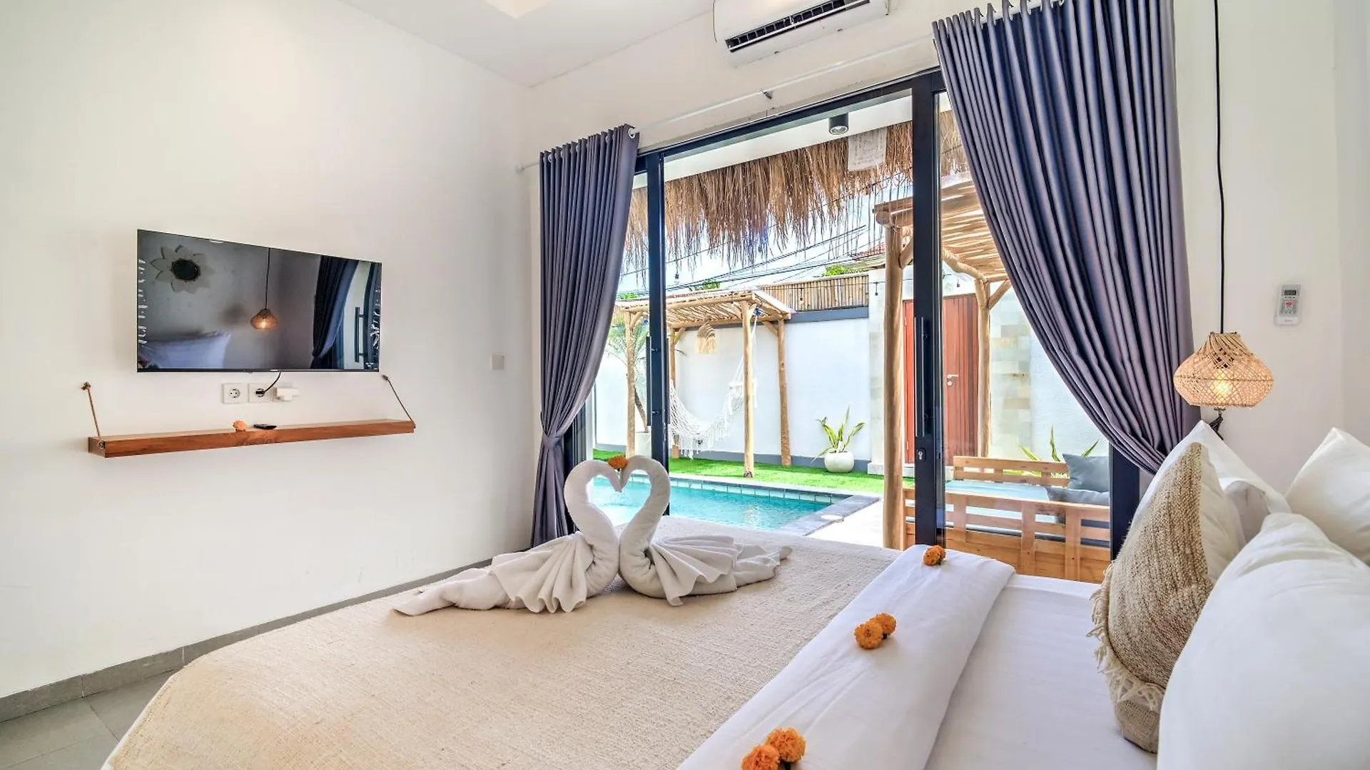 Villa Esha III Seminyak  0*, Seminyak (Bali) Indonesia