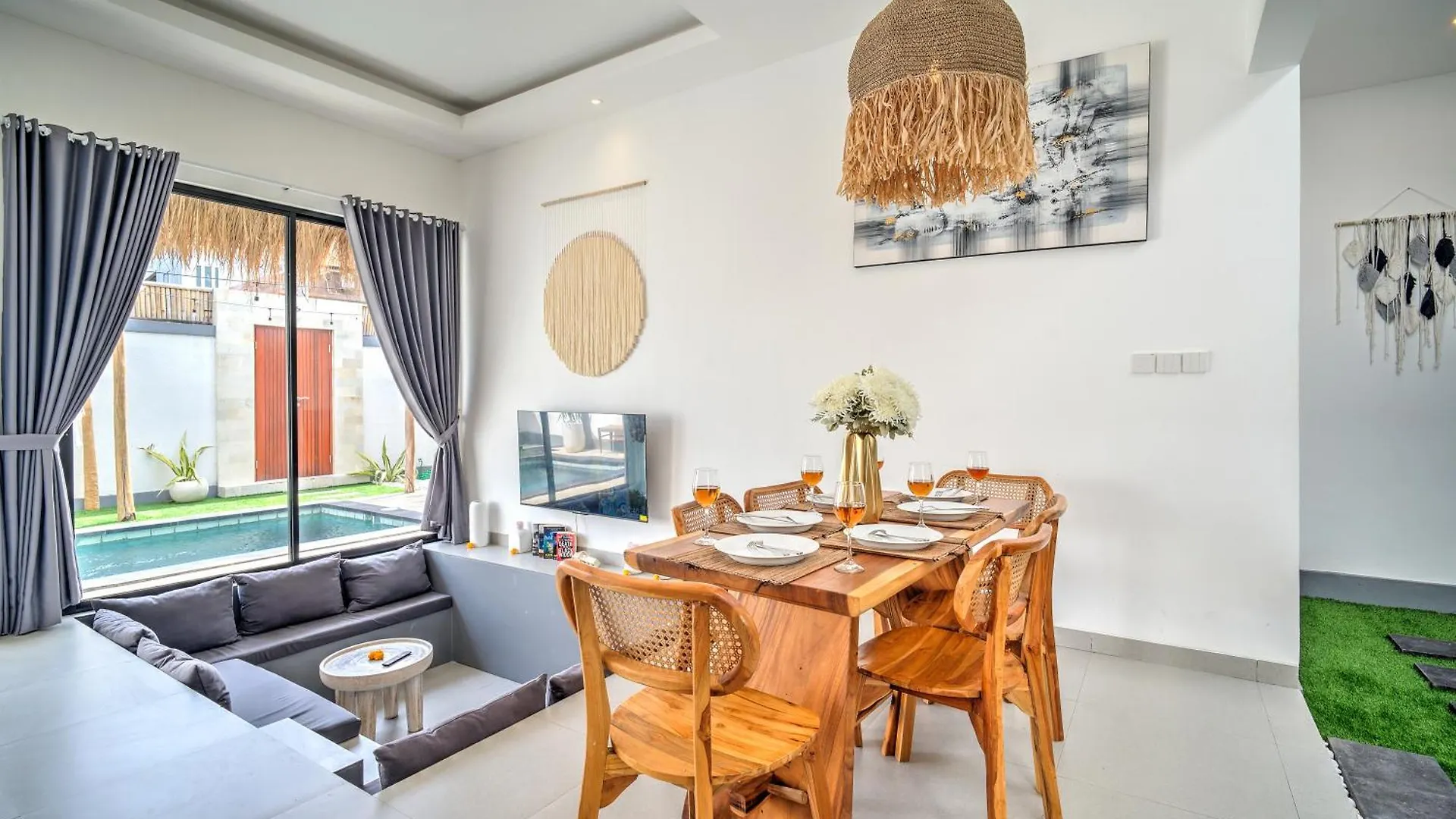 Villa Esha III Seminyak  Seminyak (Bali)